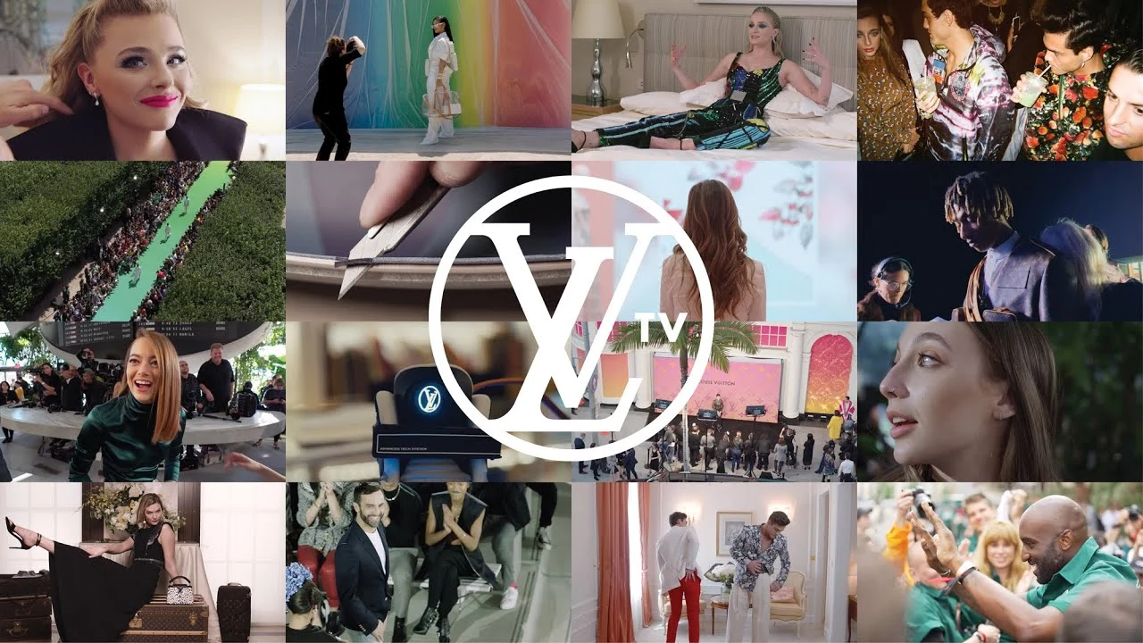 Introducing LV TV from Louis Vuitton | LOUIS VUITTON
